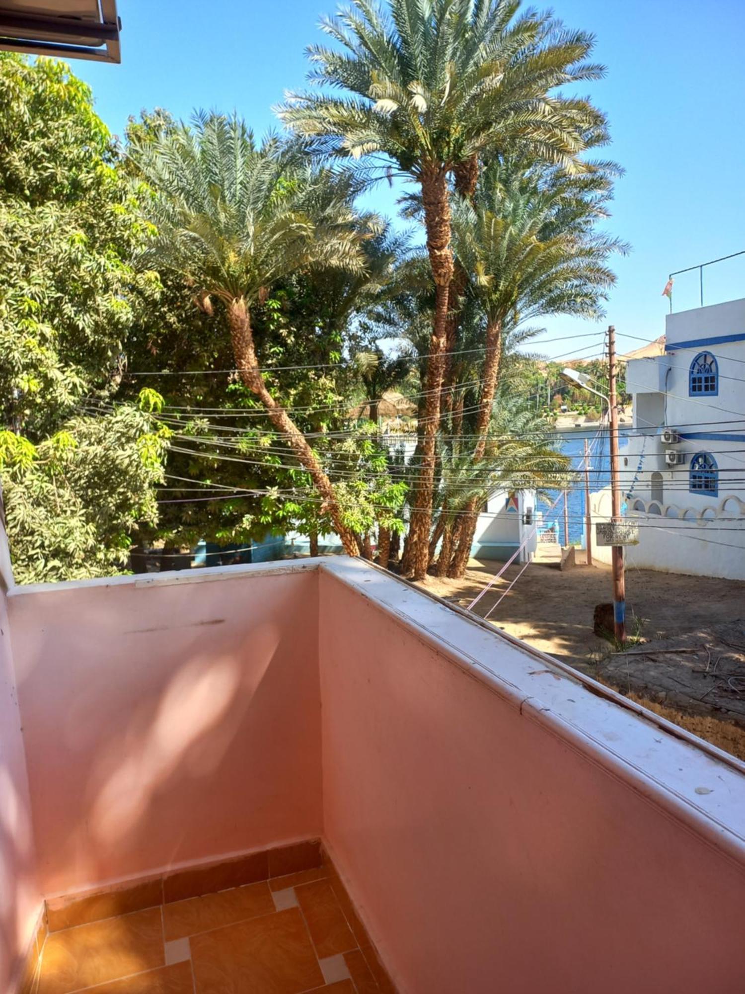Charming Nubian Guest House Aswan Exterior photo