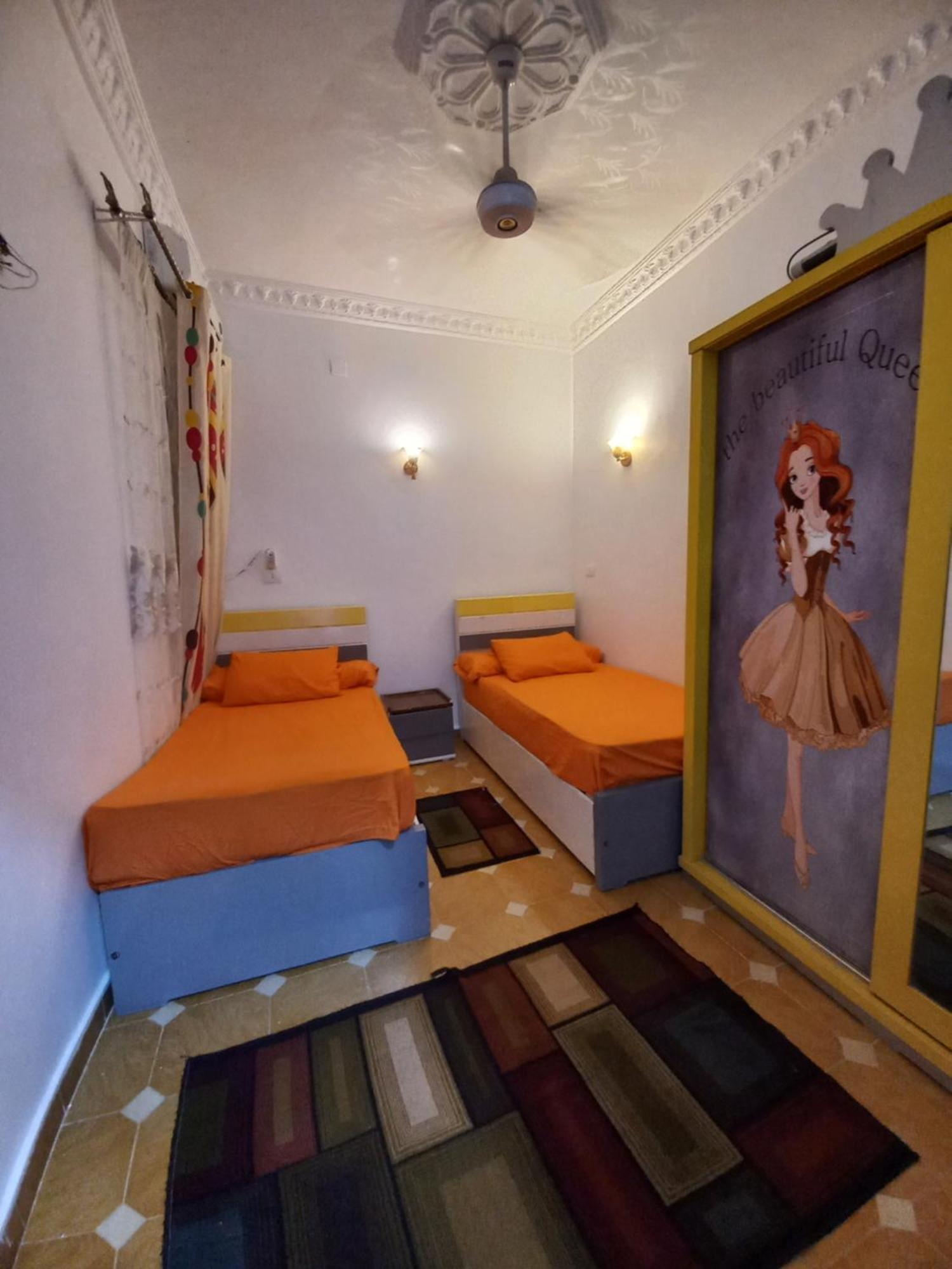 Charming Nubian Guest House Aswan Exterior photo